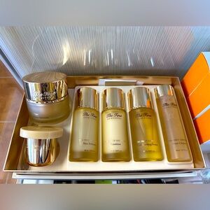 Ohui The First Geniture- Cream Special Set with refill